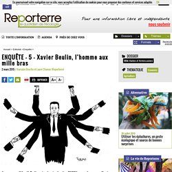 ENQUÊTE - 5 - Xavier Beulin, l’homme aux mille bras