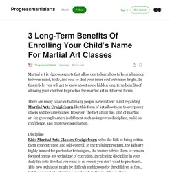 Kids Martial Arts Classes Craigieburn