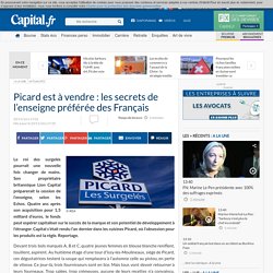 Picard est à vendre : les secrets de l’enseigne préférée des Français