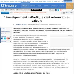 Article du Figaro paru en 2009