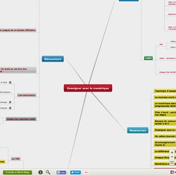 Enseigner avec le numérique