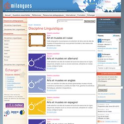 La BD pour enseigner en langue étrangère
