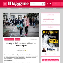 Nouveau magazine littéraire - Juillet 2019