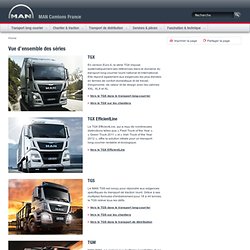 MAN Truck & Bus - Camions