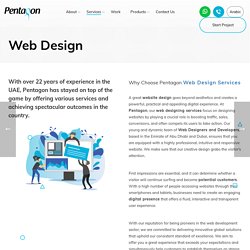 Leading Web Design Company In Abu Dhabi Ensuring Cutting-Edge Responsive Designs