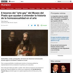 8 tesoros del "arte gay" del Museo del Prado que ayudan a entender la historia de la homosexualidad en el arte - BBC Mundo