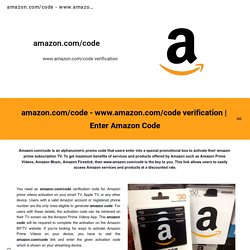 Amazon Code