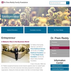 Prime Healthcare Management