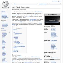 Star Trek: Enterprise