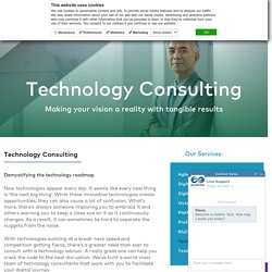 Enterprise Technology Consulting Services & Solutions