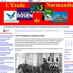 LNPN: ENTERREMENT DE SECONDE CLASSE!!! - L'ETOILE de NORMANDIE, le webzine de l'unité normande