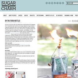 sugar and charm – sweet recipes – entertaining tips – lifestyle inspiration