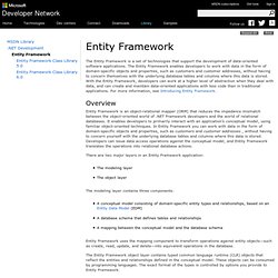 Entity Framework 4.1 and 4.2