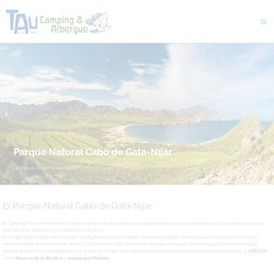 Entorno – Camping Cabo de Gata – Camping & Albergue Tau