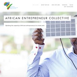 African Entrepreneur Collective