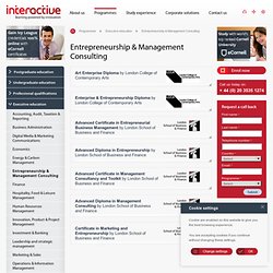 InterActive - Art Enterprise Diploma Online - Art Business Courses
