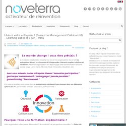 NoveTerra Libérez-votre entreprise ! Passez au Management Collaboratif