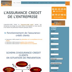 Assurance crédit entreprise : protection contre les impayés