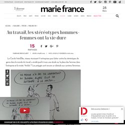 Entreprise : les stéréotypes hommes femmes freinent parité et mixité