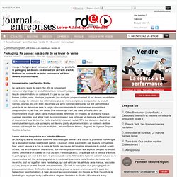 Communiquer - Packaging. Ne passez pas à côté de ce levier de vente