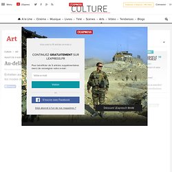 Entretien avec Martin Parr - LExpress.fr