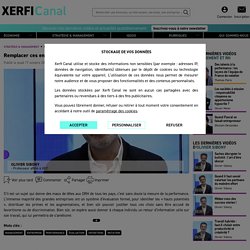 Olivier Sibony, HEC - Remplacer ces entretiens d'évaluation si arbitraires