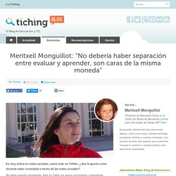 Entrevista a Meritxell Monguillot