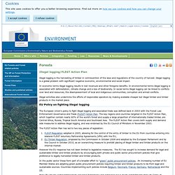 European Commission - Environment - Forests