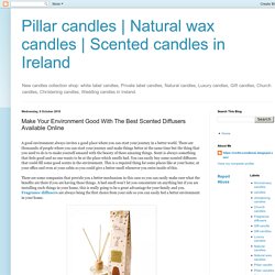 Get Scented Diffusers Online at Best Rate