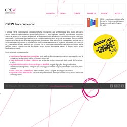 CREW - CREmonesi Workshop