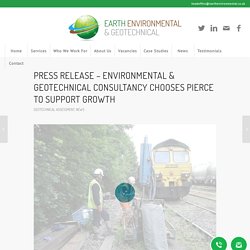 Earth Environmental & Geotechnical News