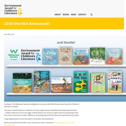 Environmental Award for Children's Literature