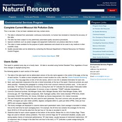 Environmental Services - DNR