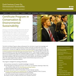 CERC - Certificate