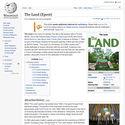 The Land (Epcot)