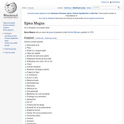 Epica Magna