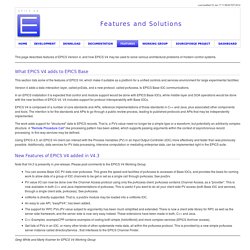 EPICS Version 4 Home Page