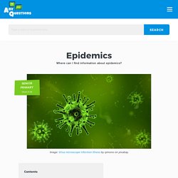 Epidemics