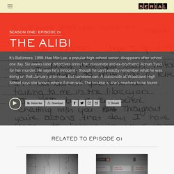 Episode 01: The Alibi