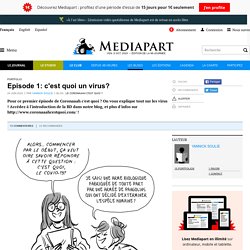 Episode 1: c'est quoi un virus?