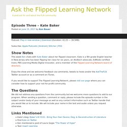 Ask the Flipped Learning Network
