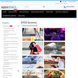 EPOS Systems for Sale in UK - EPOS Direct