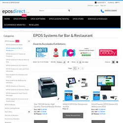 EPOS Systems for Restaurant in UK - EPOS Direct