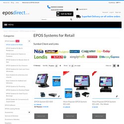 EPOS Systems for Retailers in UK - EPOS Direct
