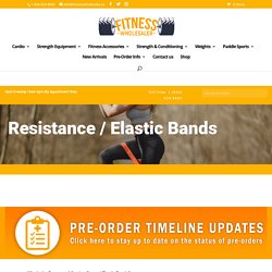 Fitness Store Online