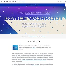 Equipment-Free Dance Workout