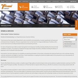 Steam Turbine Original Equipment Manufacturer
