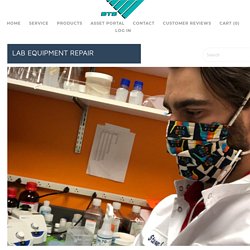 Laboratory Equipment Repair Services in San Diego