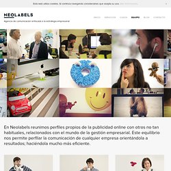 Agencia de comunicación publicidad y consultoría en Madrid