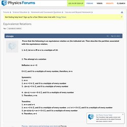 Physics Forums - The Fusion of Science and Community